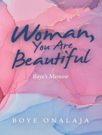 Woman, You Are Beautiful: Boye's Memoir