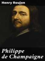 Philippe de Champaigne: huit reproductions fac-simile en couleurs