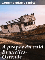 A propos du raid Bruxelles-Ostende