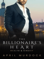 The Billionaire's Heart: Wealth and Kinship, #1