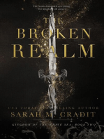 The Broken Realm: Kingdom of the White Sea, #2