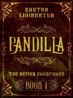 Pandilla: The Nepios Conspiracy, #1