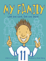 My Family: Love and Care, Give and Share