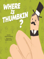 Where is Thumbkin?