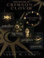 The House of Crimson & Clover Volumes V-VIII: Crimson & Clover Collections, #2