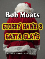 Stoney Hawk 3 - Santa Slays