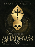 Empire of Shadows: The House of Crimson & Clover, #7