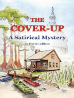 The Cover-Up: A Satirical Mystery