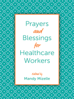 Prayers and Blessings for Healthcare Workers