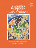 A Women's Lectionary for the Whole Church Year W