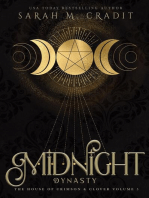 Midnight Dynasty: The House of Crimson & Clover, #5