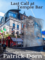Last Call at Temple Bar: A Father Declan Supernatural Mystery