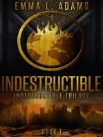 Indestructible: Indestructible Trilogy, #1