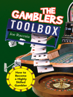 The Gambler's Toolbox: How to Become a Highly Skilled Gambler