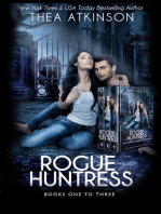 Rogue Huntress Chronicles Box Set