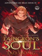 A Dungeon's Soul: A LitRPG Adventure