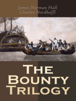 The Bounty Trilogy: The Complete Series: Mutiny on the Bounty, Men Against the Sea & Pitcairn's Island