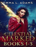 Celestial Marked: Books 1-3: Celestial Marked