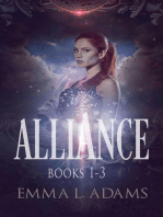The Alliance Series Books 1-3