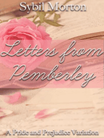 Letters from Pemberley: A Pride and Prejudice Variation