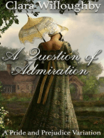 A Question of Admiration