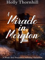 A Miracle in Meryton: A Pride and Prejudice Holiday Variation