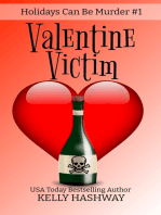 Valentine Victim (Holidays Can Be Murder #1)