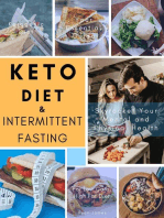 Keto Diet and Intermittent Fasting