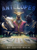 Antelopes, A Modern Gulliver's Travels: Religion Devastation, #2