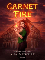 Garnet Fire: Gemstone Witch, #1