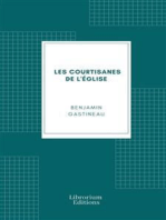 Les Courtisanes de l'Église