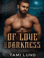 Of Love & Darkness: Twisted Fate Trilogy, #1