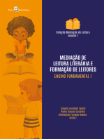 Mediação de leitura literária e formação de leitores: Ensino Fundamental I