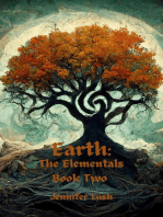 Earth: The Elementals Book Two: The Elementals, #2