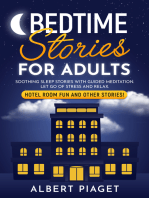 Bedtime Stories for Adults: Soothing Sleep Stories with Guided Meditation. Let Go of Stress and Relax. Hotel Room Fun and other stories!