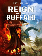Reign of the Buffalo: Book 2: The Power of Secrets, #2