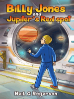 Billy Jones and Jupiter's Red Spot: Billy Jones, #2