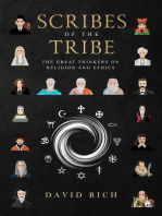 Scribes of the Tribe, The Great Thinkers on Religion and Ethics