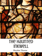The Haunted Inkwell: Ghosts and Tea, #4