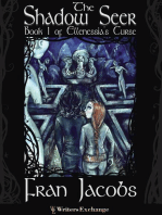 The Shadow Seer: Ellenessia's Curse, #1