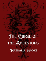 Curse of the Ancestors: Red Tempest Academy, #3