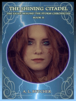 The Shining Citadel: The Light Beyond the Storm Chronicles, #2