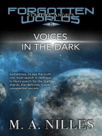 Voices in the Dark: Starfire Angels: Forgotten Worlds, #11