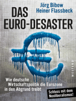 Das Euro-Desaster: Wie deutsche Wirtschaftspolitik die Eurozone in den Abgrund treibt