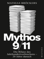 Mythos 9/11: Die Bilanz des Jahrhundertverbrechens - 20 Jahre danach