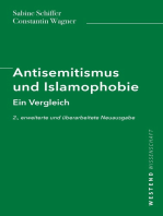 Antisemitismus und Islamophobie: Ein Vergleich