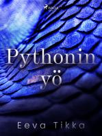 Pythonin yö