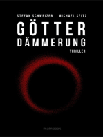 Götterdämmerung: Polit-Thriller