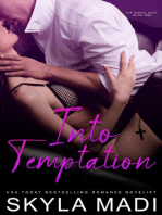 Into Temptation: The Sinful Duet, #1