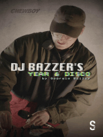 DJ BAZZER’s YEAR 6 DISCO & TETHERED: Two Plays by Georgie Bailey